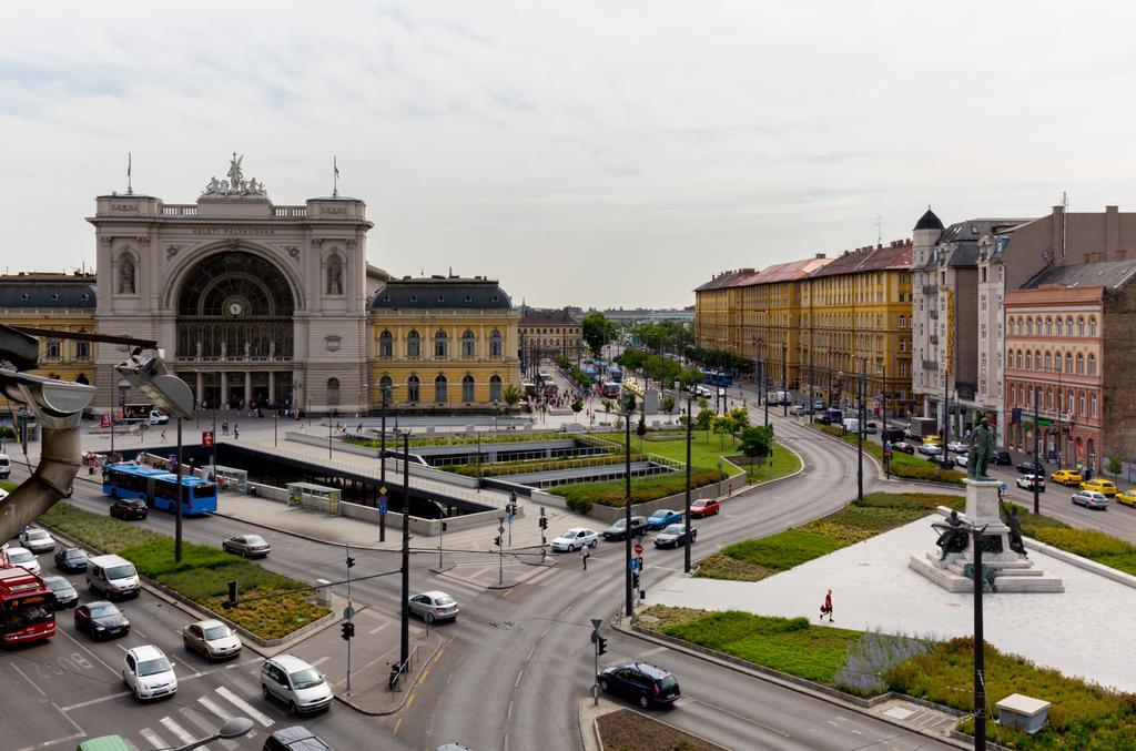 East Station Studios - Baross Home 1 & 2 Budapest Exterior photo